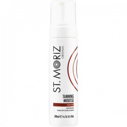 Мус-автозагар St.Moriz Instant Self Taning Mousse Medium 200 мл