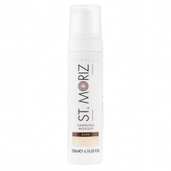 Мус-автозагар St.Moriz Instant Self Tanning Mousse Dark 200 мл