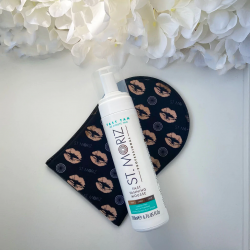 Мусс для експрес-загару St.Moriz Fast Tan Mousse 200 мл