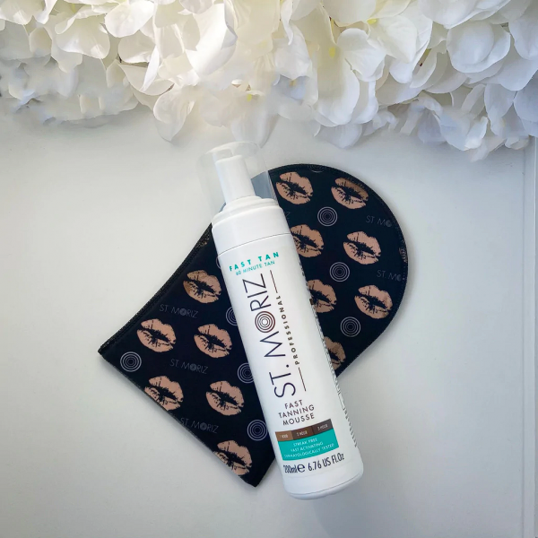 Мусс для экспресс-загара St.Moriz Fast Tan Mousse 200 мл Мусс для экспресс-загара St.Moriz Fast Tan Mousse 200 мл