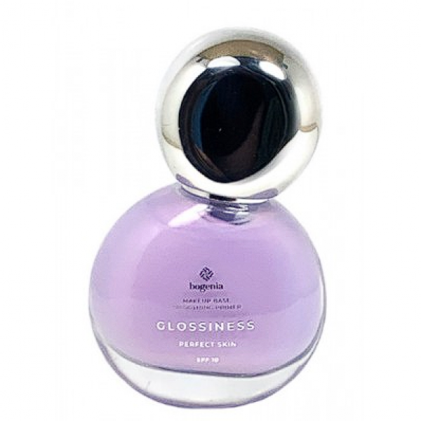 База під макіяж Bogenia Glossiness Smoothing Primer BG610 - №1 База під макіяж Bogenia Glossiness Smoothing Primer BG610 - №1