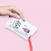 Пудра (сіль) для ванни Bilou Lovely Strawberry 80г