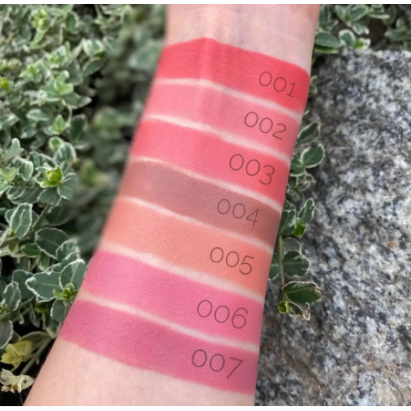 Помада гелева Bogenia Glosessiness