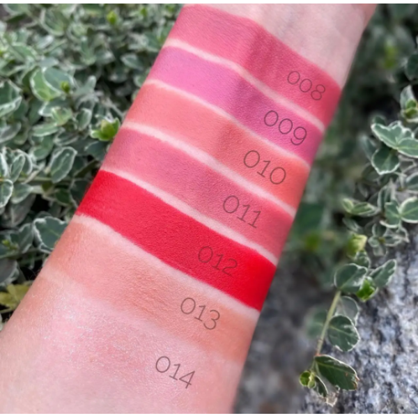 Помада гелева Bogenia Glosessen No10