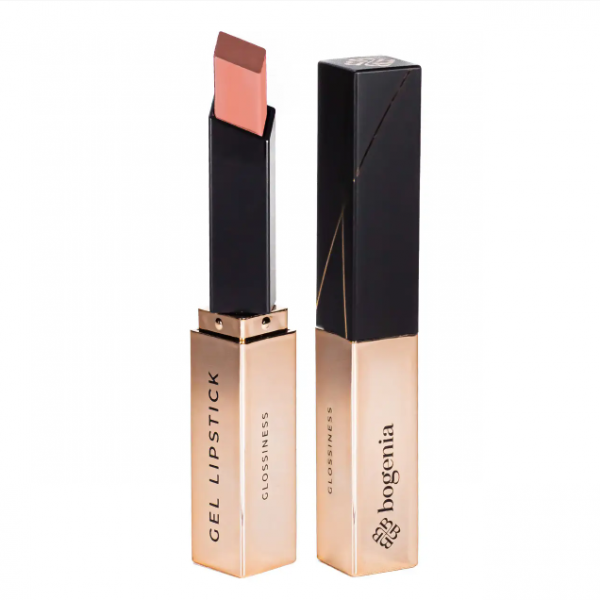 Помада гелева Bogenia Glosessness No13