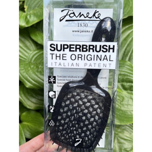 Расческа для волос Janeke SuperBrush The Original