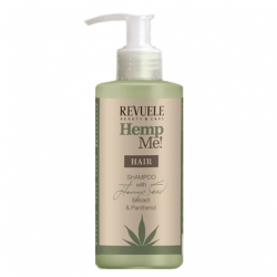 Шампунь для волосся з коноплею Revuele HEMP ME 250 мл