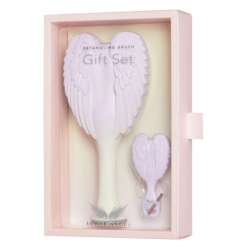 Подарочный набор расчесок Tangle Angel 2.0 & Keyring Detangling Gift Set Lilac