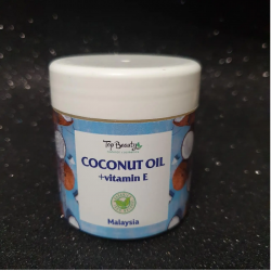Кокосова олія для тіла Top Beauty Coconut and Fruit 150 мл (новий об'єм) кокос, живлення