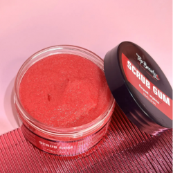 Скраб-жвачка для тела Top Beauty 350 мл Черри