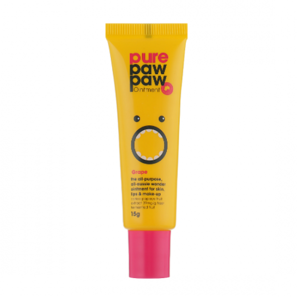 Бальзам для губ Pure Paw Paw 15г Виноград