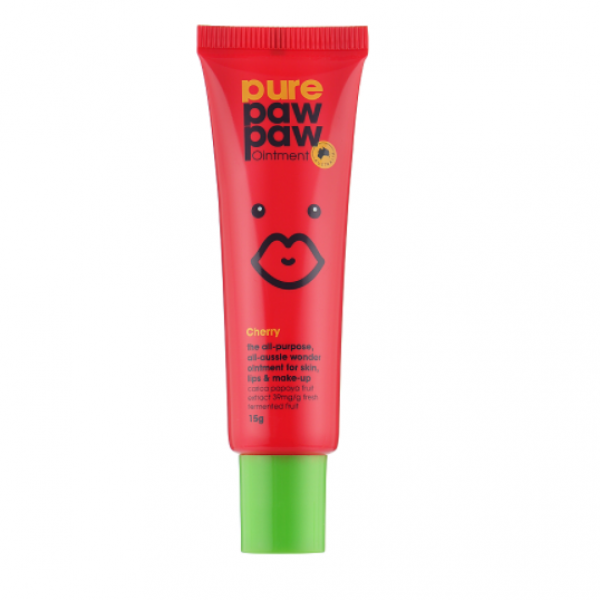 Бальзам для губ Pure Paw Paw 15г Вишня