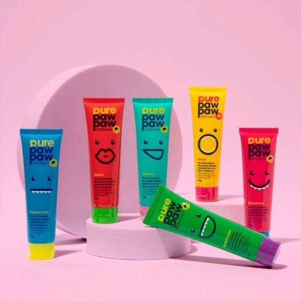 Бальзам для губ Pure Paw Paw 15г Манго