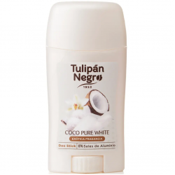 Дезодорант-стік Tulipan Negro Gourmand Білий кокос