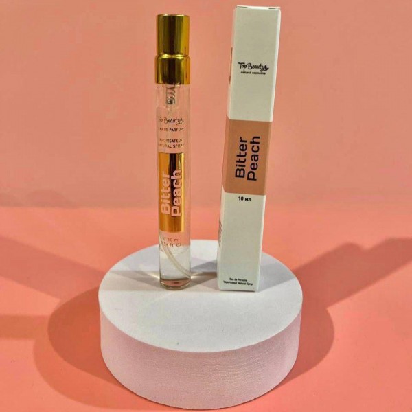 Парфумована вода Top Beauty 10 мл Bitter Peach Парфумована вода Top Beauty 10 мл Bitter Peach