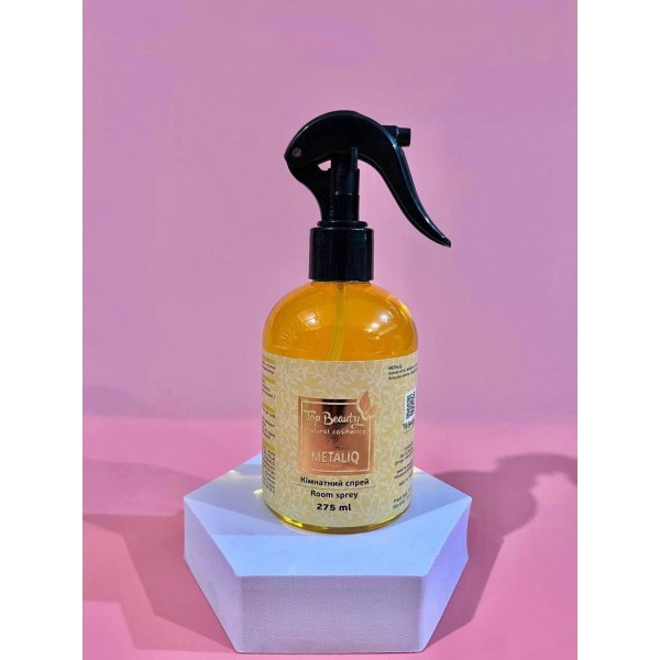 Спрей для дому та текстилю Top Beauty 275 мл Metaliq
