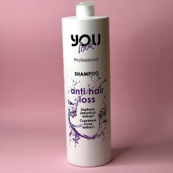 Шампунь від випадіння You look Professional Anti Hair Loss Shampoo 1000 мл