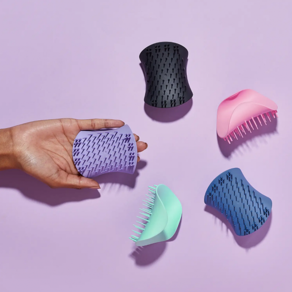 Щітка для масажу голови Tangle Teezer The Scalp Exfoliator and Massager М'ятна