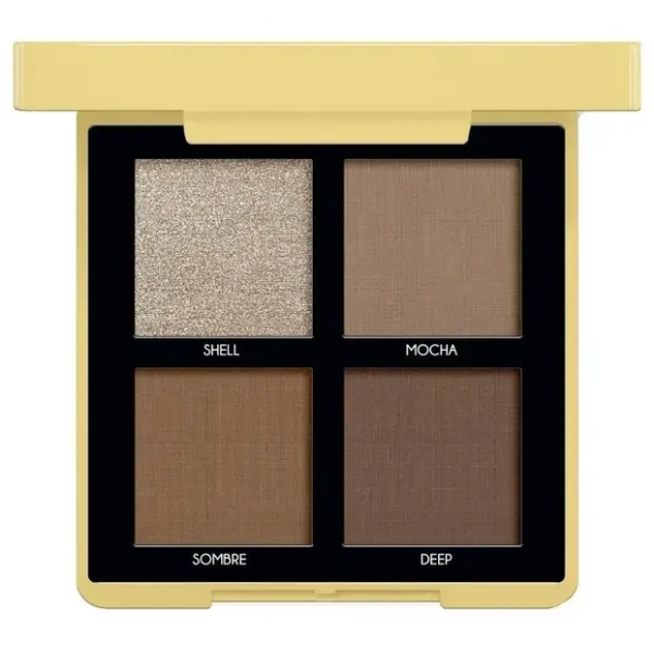 Палитра контуринга лица 3 в 1 Topface Maestro Academy Mineralist Contour № 02 Sculpt