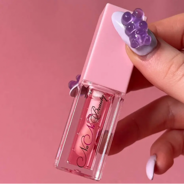 Олія для губ NaNiBeauty Lip Oil 6 мл Strawberry