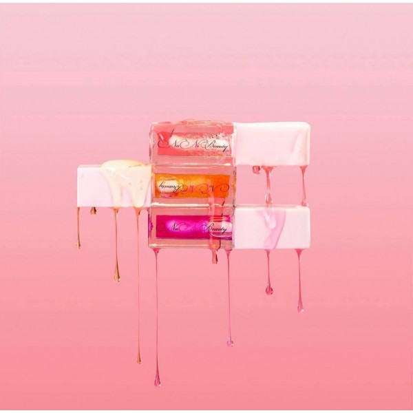 Олія для губ NaNiBeauty Lip Oil 6 мл Strawberry