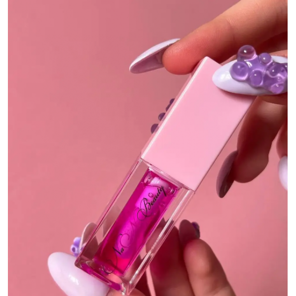 Олія для губ NaNiBeauty Lip Oil 6 мл Cherry