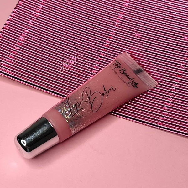 Бальзам для губ Top Beauty Lip Balm 10 мл Candy Бальзам для губ Top Beauty Lip Balm 10 мл Candy