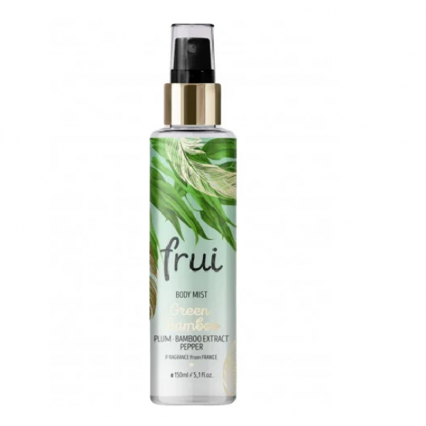 Міст для тіла та волосся Frui Body Hair mist 150 мл Green Bamboo