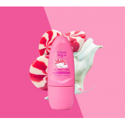 Дезодорант кульковий Tulipan Negro 50 мл Полуничний крем