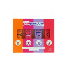 Подарунковий набір бальзамів Pure Paw Paw Four Pack