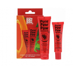 Подарунковий набір бальзамів Pure Paw Paw Duo Pack Original
