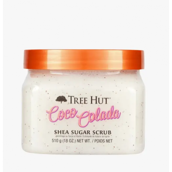 Скраб для тіла Tree Hut Sugar Scrub 510 г Coco Colada (кокосова колада)