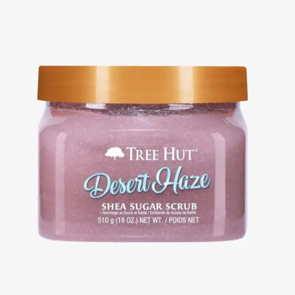 Скраб для тіла Tree Hut Sugar Scrub 510 г Desert Haze (десерт)