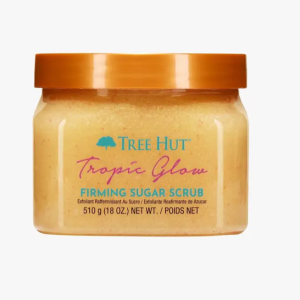 Скраб для тіла Tree Hut Sugar Scrub 510 г Tropic Glow (літній тропік)