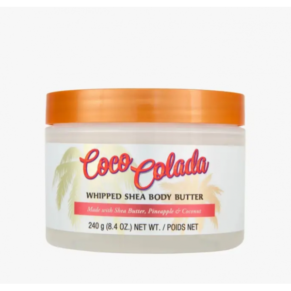 Баттер для тіла Tree Hut Whipped Body Butter 240 г Coco Colada(Кокосова Колада )