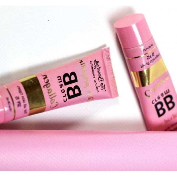 ВВ крем для обличчя з колагеном Top Вeauty SPF15 30 мл ВВ крем для обличчя з колагеном Top Вeauty SPF15 30 мл