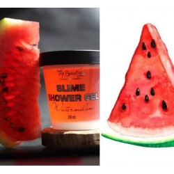 Слайм-гель для душу Top Beauty Slime Shower Gel Watermelon  200 г