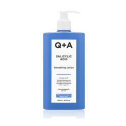 Заспокоюючий лосьйон для тіла Q+A Salicylic Acid Smoothing Lotion 250 мл