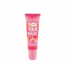 Блиск для губ змінюючий колір  Show By Pastel Show Your Magic Gloss 01, 9 мл