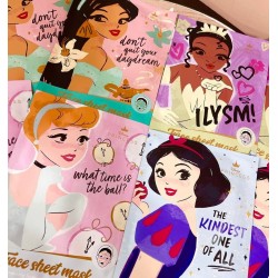 Тканинна маска для обличчя Mad Beauty Disney Princess Face Mask
