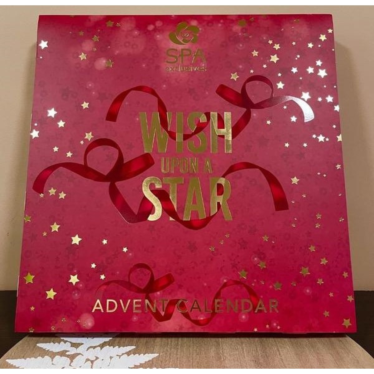 Адвент календар SPA Exclusives Wish Upon a Star Advent Calendar купити