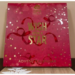 Адвент календар SPA Exclusives Wish Upon a Star Advent Calendar