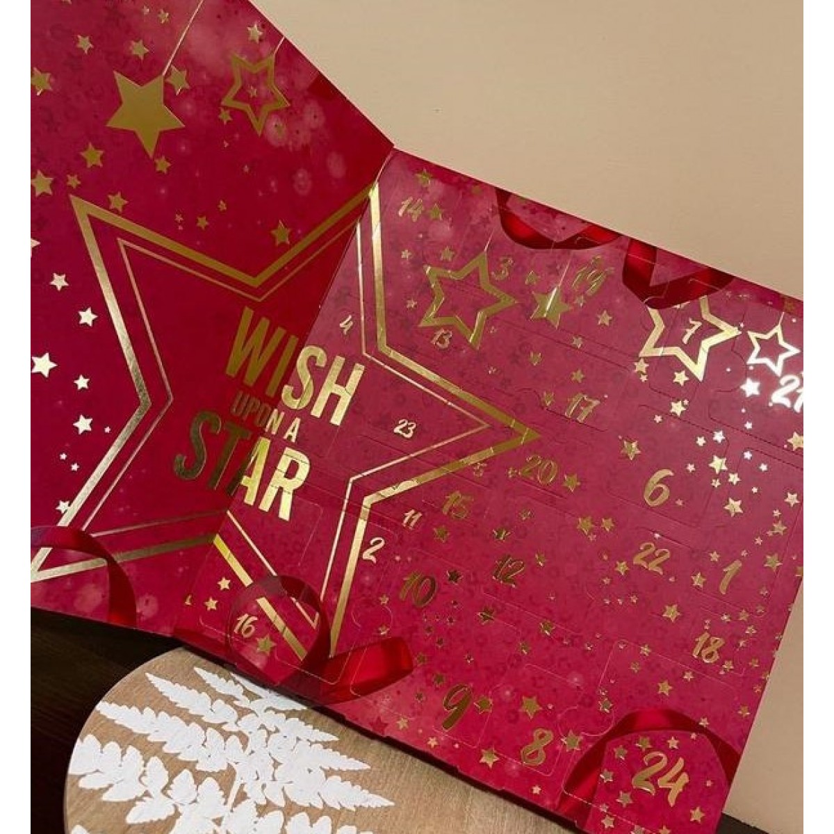 Адвент календар SPA Exclusives Wish Upon a Star Advent Calendar купити