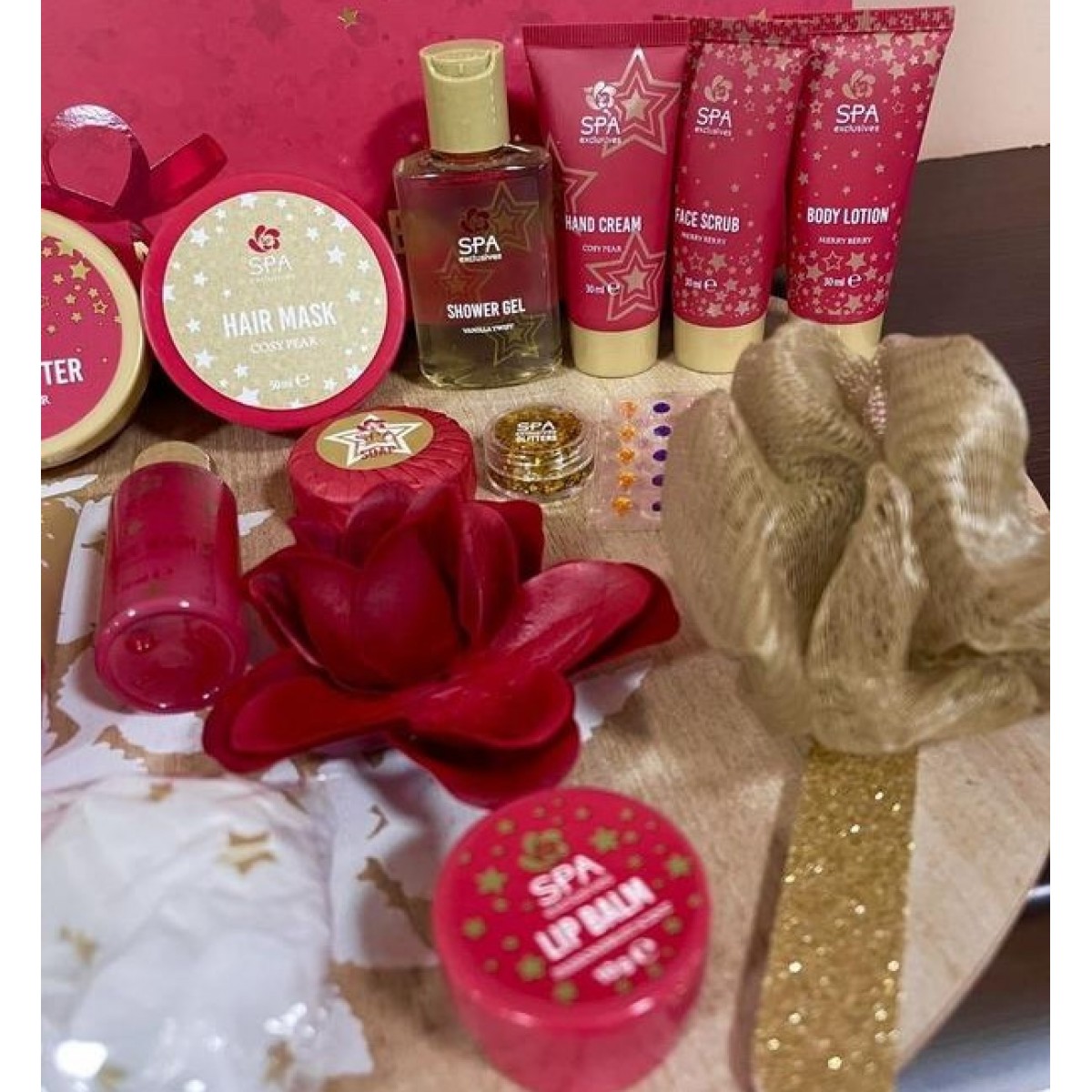 Адвент календар SPA Exclusives Wish Upon a Star Advent Calendar купити