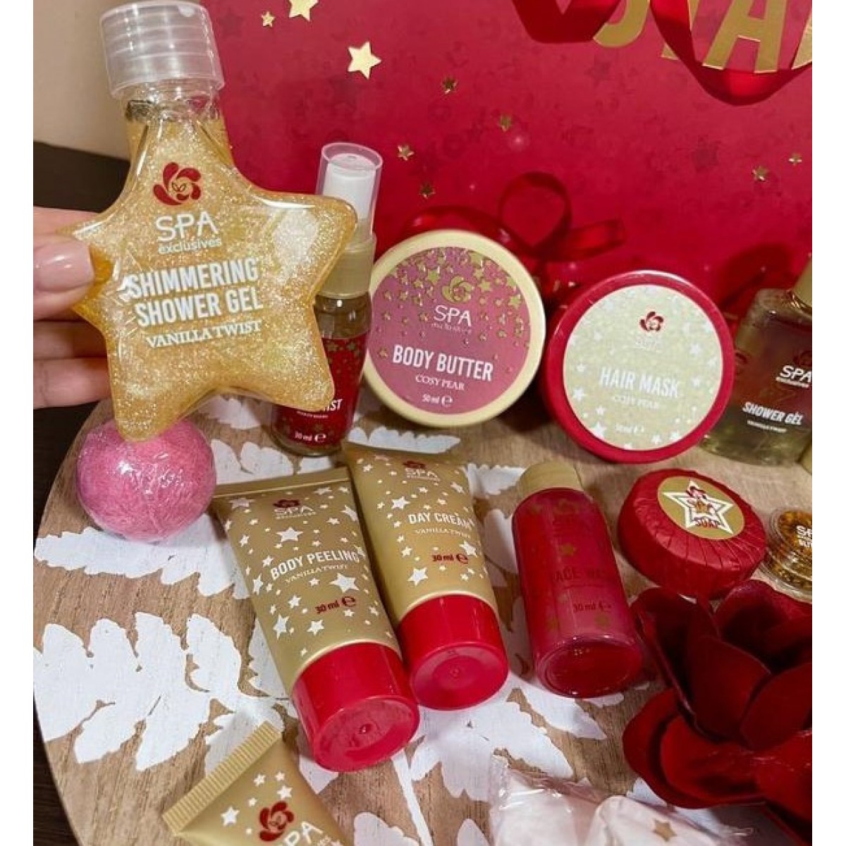 Адвент календар SPA Exclusives Wish Upon a Star Advent Calendar купити