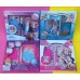 Набір з блокнотом Disney Frozen з ручкою та стразами