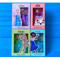 Детские духи Disney Eau De Toilette Vaporisateur Natural Spray 50 мл
