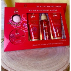 Подарунковий набір SPA Exclusives Be My Blooming Glory