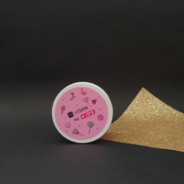 Детское желе для ванн Hiskin Kids Slime Body Wash 150 мл Конфета