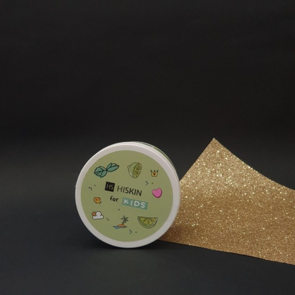 Детское желе для ванн Hiskin Kids Slime Body Wash 150 мл Лайм